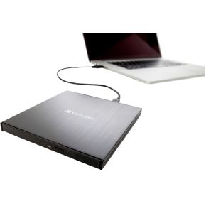 External Slimline Ultra HD 4K Blu-ray Writer - afbeelding 3