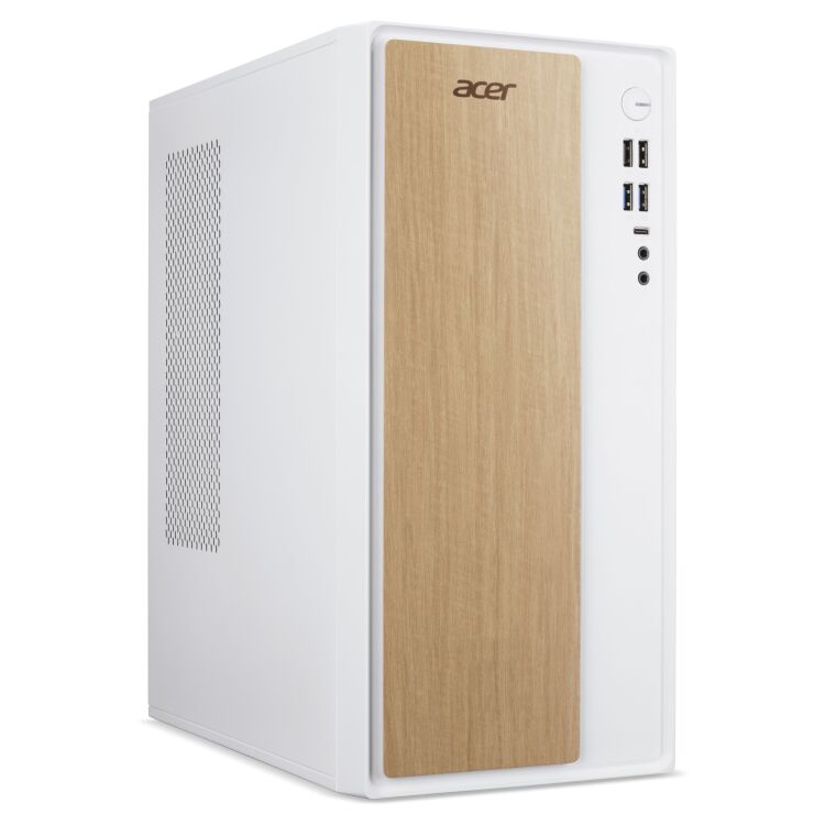 Acer aspire tc101 13h5u pc systeem 11 orig - Acer Aspire TC101-13H5U Intel Core i5-13420H 16GB 1TB Desktop-pc