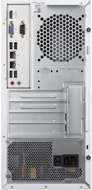 Acer aspire tc101 13h5u pc systeem 5 orig - Acer Aspire TC101-13H5U Intel Core i5-13420H 16GB 1TB Desktop-pc