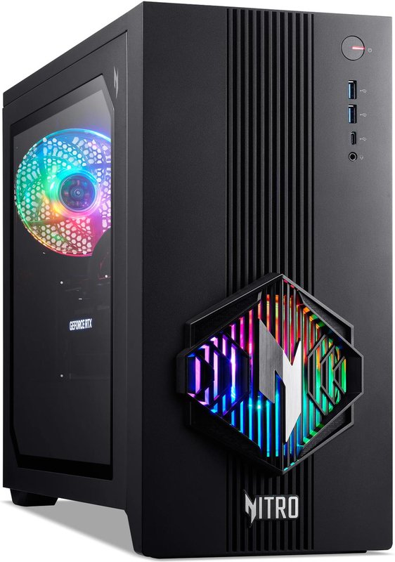 Acer nitro n30 100 ar5960 pc