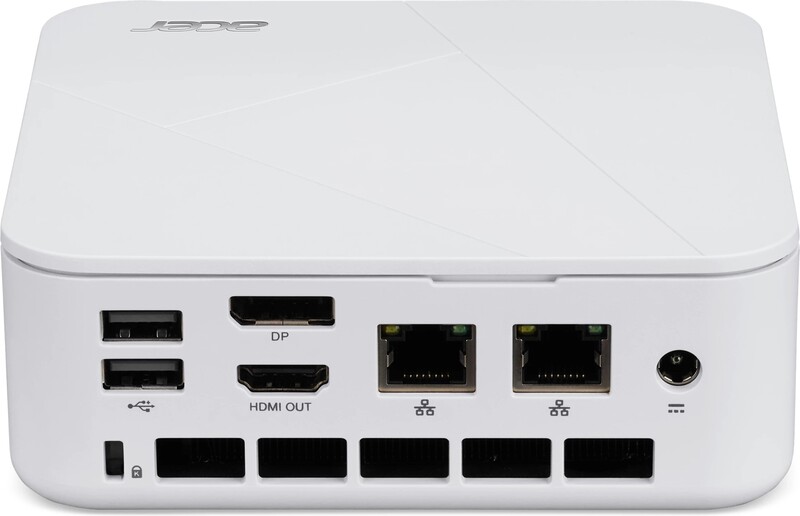 Acer revo box rb102 20cpw core ultr 2 orig - Acer DT.BPLEH.002 Intel Core Ultra 5 226V 16GB 1TB Mini-pc