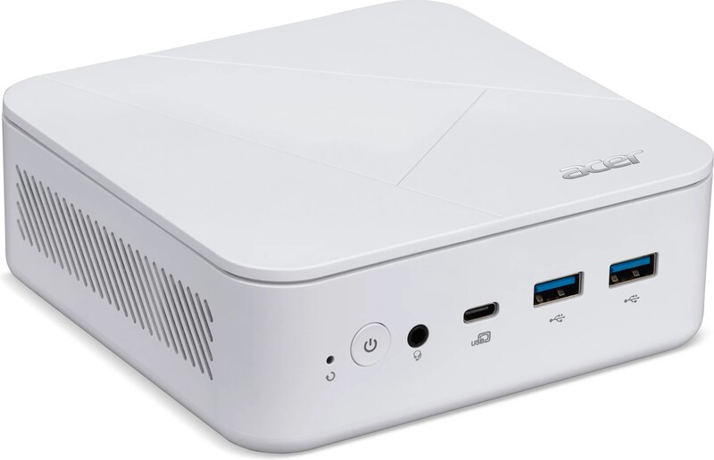 Acer revo box rb102 20cpw core ultr 3 orig - Acer DT.BPLEH.002 Intel Core Ultra 5 226V 16GB 1TB Mini-pc