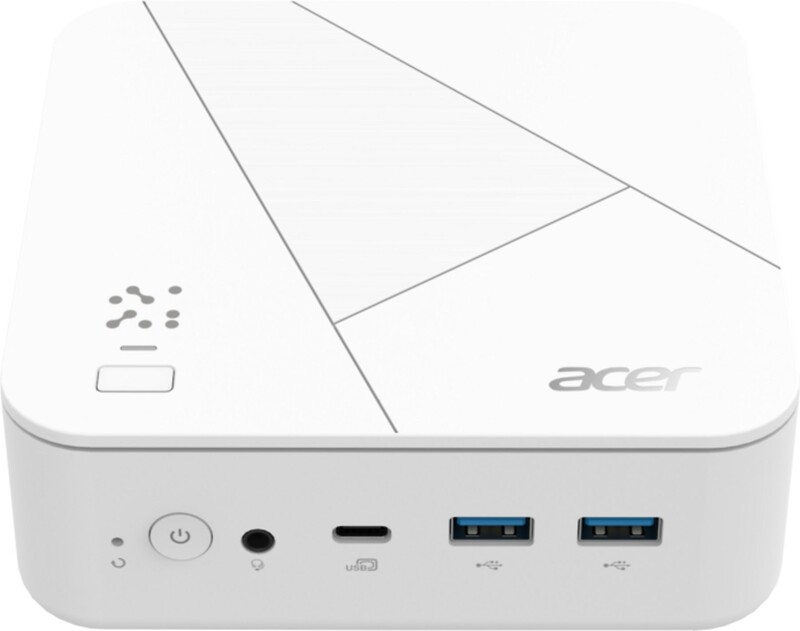 Acer revo box rb102 20cpw core ultr 4 orig - Acer DT.BPLEH.002 Intel Core Ultra 5 226V 16GB 1TB Mini-pc