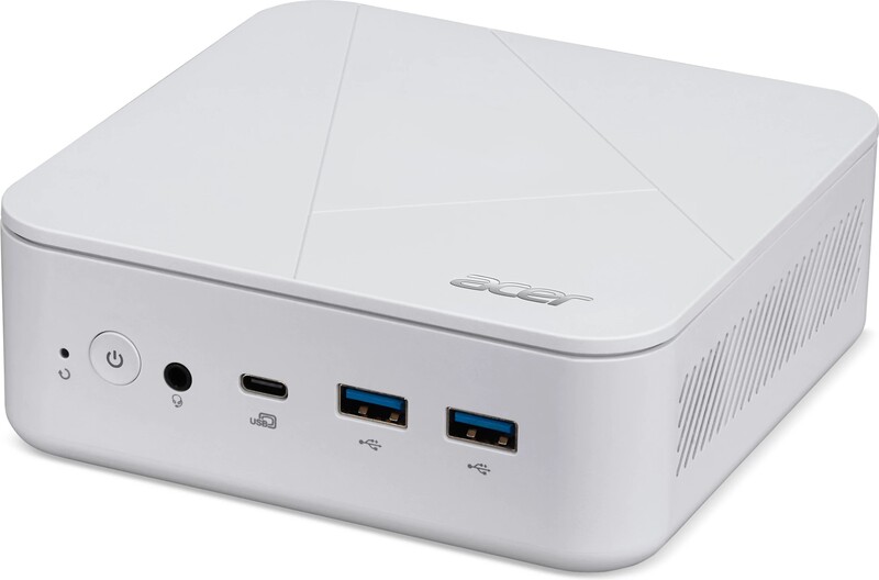 Acer revo box rb102 20cpw core ultr 5 orig - Acer DT.BPLEH.002 Intel Core Ultra 5 226V 16GB 1TB Mini-pc