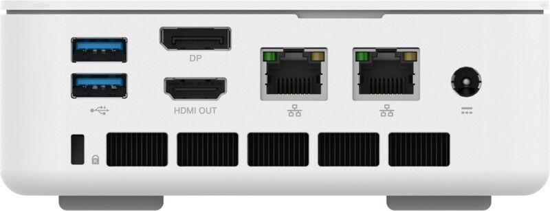 Acer revo box rb102 20cpw core ultr 7 orig - Acer DT.BPLEH.002 Intel Core Ultra 5 226V 16GB 1TB Mini-pc