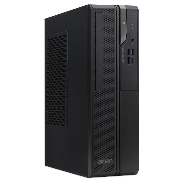 Acer veriton x2720g pc systeem 11 orig - Acer Veriton X2720G Intel Core i5-14500 16GB 512GB Compacte pc