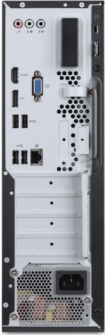 Acer veriton x2720g pc systeem 4 orig - Acer Veriton X2720G Intel Core i5-14500 16GB 512GB Compacte pc