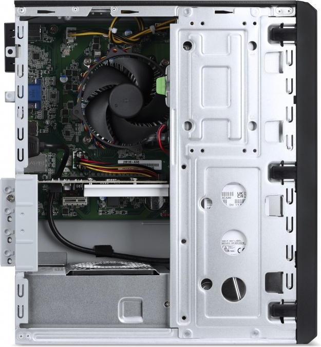 Acer veriton x2720g pc systeem 5 orig - Acer Veriton X2720G Intel Core i5-14500 16GB 512GB Compacte pc