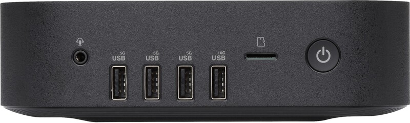 Asus chromebox chromebox6 s3006un i 6 orig - ASUS 90MS03H1-M00010 Intel Core 3 100U 8GB 128GB Mini-pc