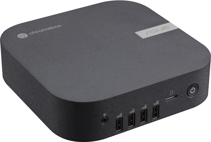 Asus chromebox chromebox6 s5007un i 3 orig - ASUS 90MS03H1-M000C0 Intel Core 5 120U 8GB 128GB Mini-pc