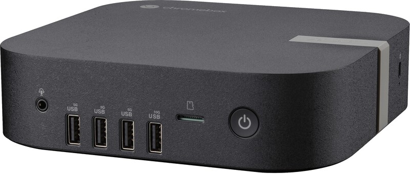 Asus chromebox chromebox6 s5007un i 4 orig - ASUS 90MS03H1-M000C0 Intel Core 5 120U 8GB 128GB Mini-pc