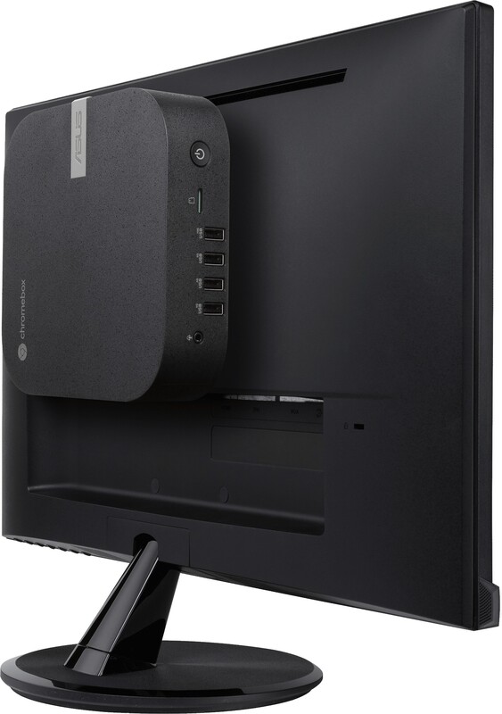 Asus chromebox chromebox6 s5007un i 7 orig - ASUS 90MS03H1-M000C0 Intel Core 5 120U 8GB 128GB Mini-pc