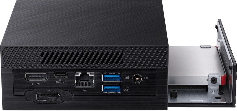 Asus expertcenter pn53 s5026mds1 am 5 orig - ASUS 90MS02S1-M000U0 AMD Ryzen 5 7530U 8GB 256GB Mini-pc