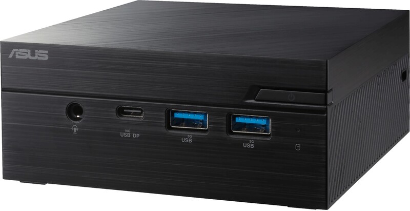 Asus expertcenter pn53 s5026mds1 am 7 orig - ASUS 90MS02S1-M000U0 AMD Ryzen 5 7530U 8GB 256GB Mini-pc