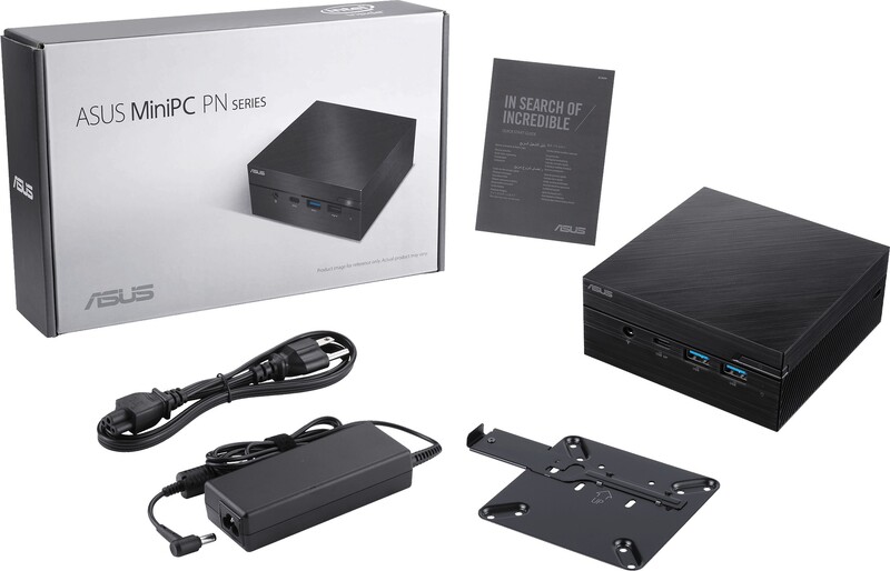 Asus expertcenter pn53 s5026mds1 am 8 orig - ASUS 90MS02S1-M000U0 AMD Ryzen 5 7530U 8GB 256GB Mini-pc