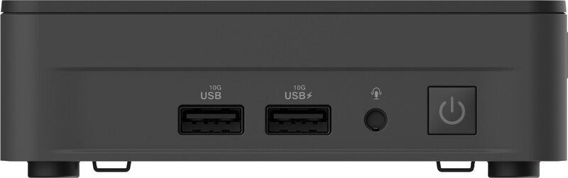 Asus nuc 12 rnuc12wski500000i zwart 2 orig - ASUS 90AR00D1-M00040 Intel Core i5-1240P Barebone