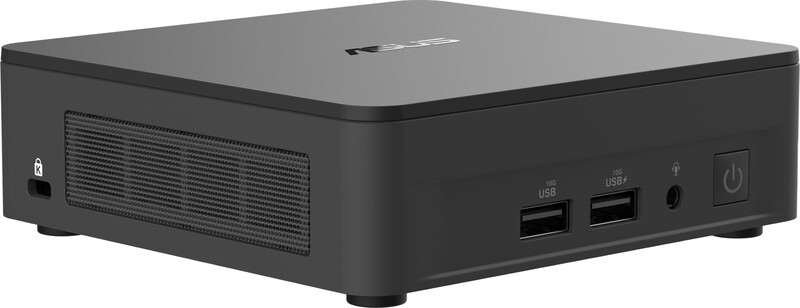 Asus nuc 12 rnuc12wski500000i zwart 5 orig - ASUS 90AR00D1-M00040 Intel Core i5-1240P Barebone