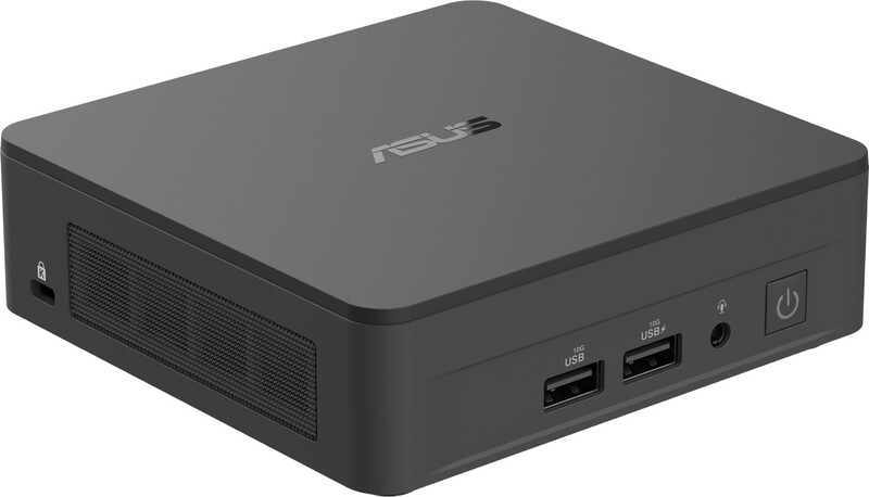 Asus nuc 12 rnuc12wski500000i zwart 6 orig - ASUS 90AR00D1-M00040 Intel Core i5-1240P Barebone