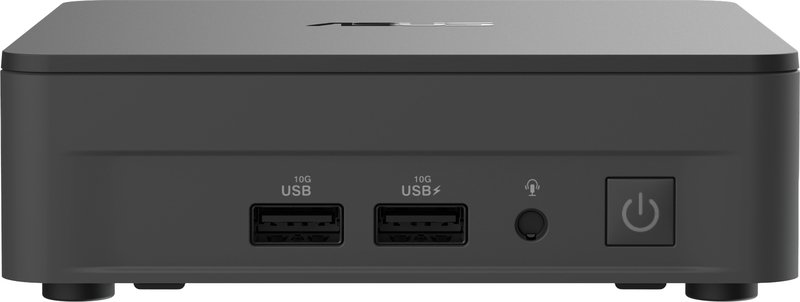 Asus nuc 12 rnuc12wski500000i zwart