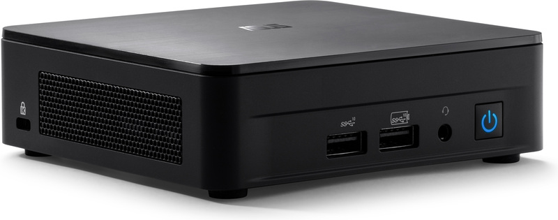 Asus nuc 12 rnuc12wski700002i ucff 2 orig - ASUS 90AR00D1-M00090 Intel Core i7-1260P Barebone