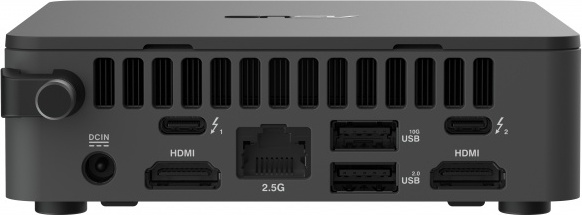 Asus nuc 13 pro rnuc13l5kv700000i z 5 orig - ASUS 90AR0081-M00030 Intel Core i7-1370PE Barebone