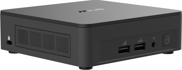 Asus nuc 13 pro rnuc13l5kv700000i z 8 orig - ASUS 90AR0081-M00030 Intel Core i7-1370PE Barebone