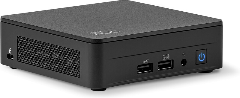 Asus nuc 13 rnuc13l3kv700002i zwart 4 orig - ASUS 90AR00A1-M00080 Intel Core i7-1370P Barebone