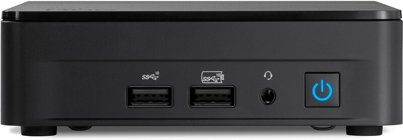 Asus nuc 13 rnuc13l3kv700002i zwart 6 orig - ASUS 90AR00A1-M00080 Intel Core i7-1370P Barebone
