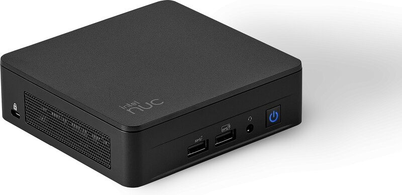 Asus nuc 13 rnuc13l5kv500000i zwart 4 orig - ASUS 90AR0081-M00020 Intel Core i5-1350PE Barebone