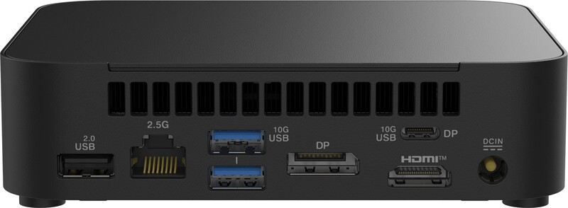 Asus nuc 14 essential rnuc14mnk2500 3 orig - ASUS 90AR00M2-M00030 Intel N250 Barebone
