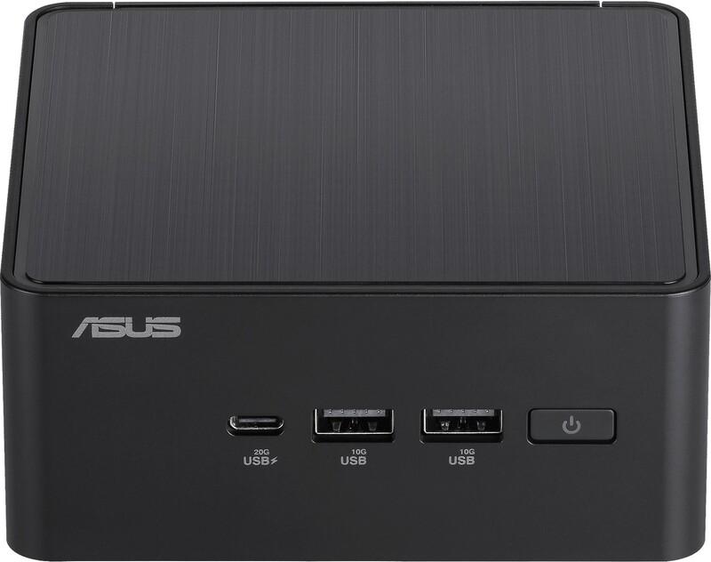 Asus nuc 14 pro rnuc14rvhi300002i i 4 orig - ASUS 90AR0072-M00040 Intel Core 3 100U Barebone
