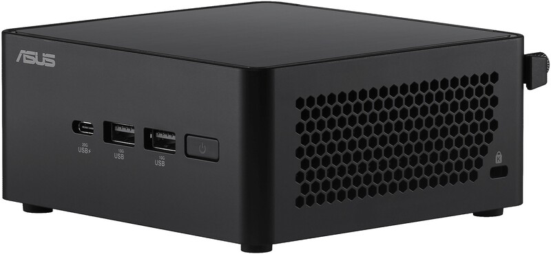 Asus nuc 14 pro rnuc14rvhv500002i i 8 orig - ASUS 90AR0072-M00160 Intel Core Ultra 5 135H Barebone