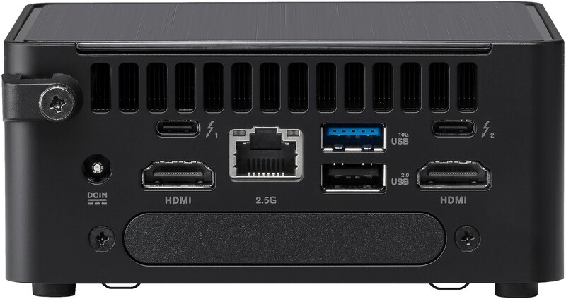 Asus nuc 14 pro rnuc14rvhv700002i u 2 orig - ASUS 90AR0072-M00280 Intel Core Ultra 7 165H Barebone
