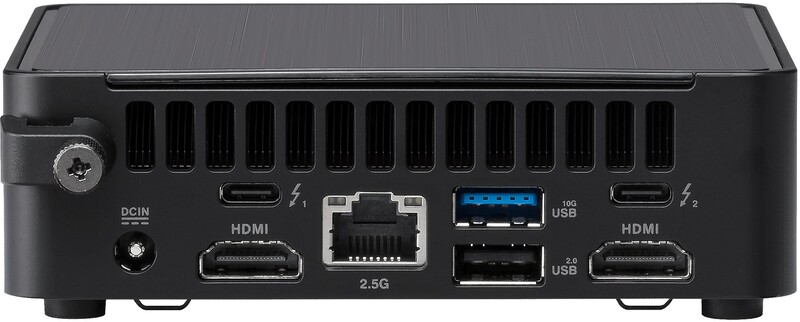 Asus nuc 14 pro rnuc14rvku700000i b 2 orig - ASUS NUC 14 Pro Kit RNUC14RVKU700000I Intel Core Ultra 7 155H Barebone