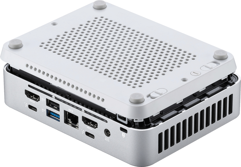 Asus nuc 14 pro rnuc14rvsu500000i u 5 orig - ASUS 90AR0051-M00010 Intel Core Ultra 5 125H Barebone