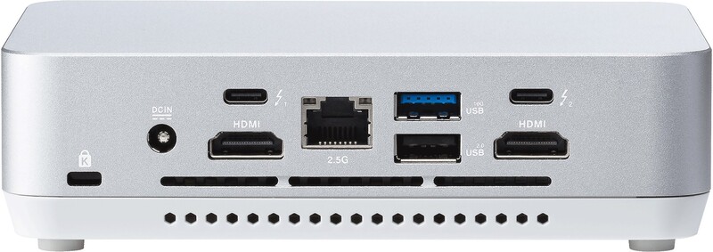 Asus nuc 14 pro rnuc14rvsu500002i u 2 orig - ASUS 90AR0051-M00040 Intel Core Ultra 5 125H Barebone