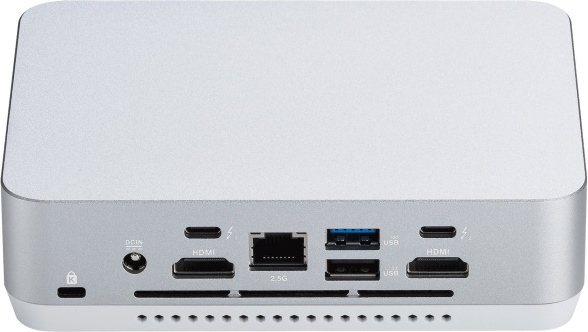Asus nuc 14 pro rnuc14rvsu700000i u 3 orig - ASUS 90AR0051-M00070 Intel Core Ultra 7 155H Barebone