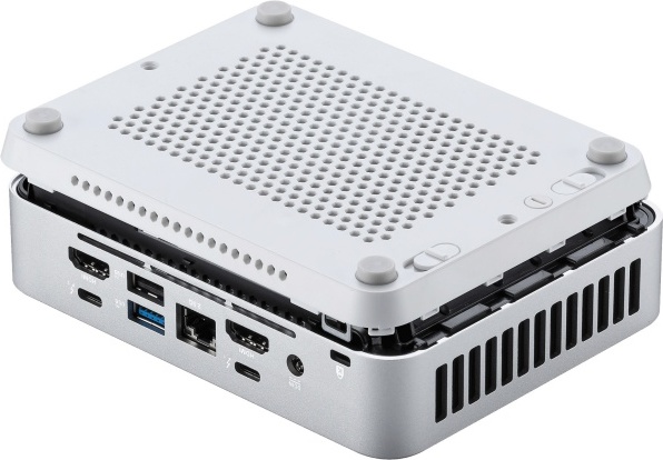 Asus nuc 14 pro rnuc14rvsu700000i u 5 orig - ASUS 90AR0051-M00070 Intel Core Ultra 7 155H Barebone