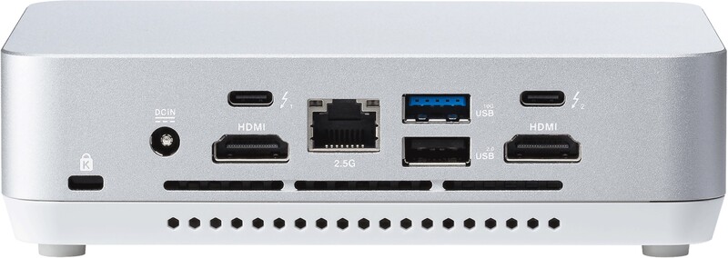 Asus nuc 14 pro rnuc14rvsu700000i u 7 orig - ASUS 90AR0051-M00070 Intel Core Ultra 7 155H Barebone