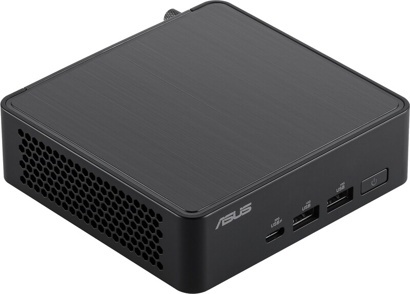Asus nuc 14 pro slim rnuc14rvki3000 6 orig - ASUS NUC 14 Pro Slim Kit Intel Core 3 Processor 100U Barebone