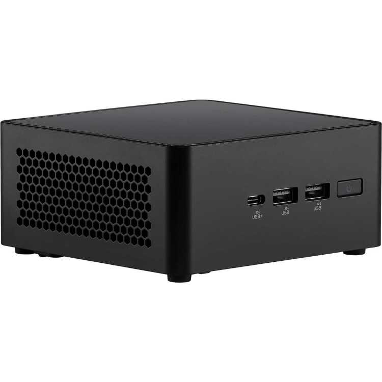 Asus nuc 14 pro tall rnuc14rvhu5000 11 orig - ASUS NUC 14 Pro Tall Kit Intel Core Ultra 5 125H Barebone