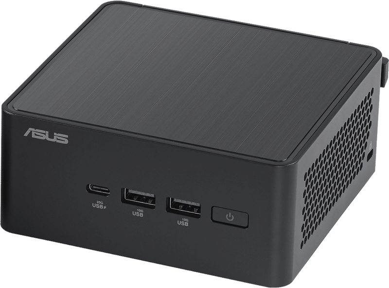 Asus nuc 14 pro tall rnuc14rvhu5000 2 orig - ASUS NUC 14 Pro Tall Kit Intel Core Ultra 5 125H Barebone