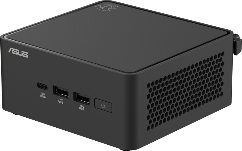 Asus nuc 15 pro rnuc15crhi300002 in 3 orig - ASUS 90AR00Q2-M00020 Intel Core 3 100U Barebone