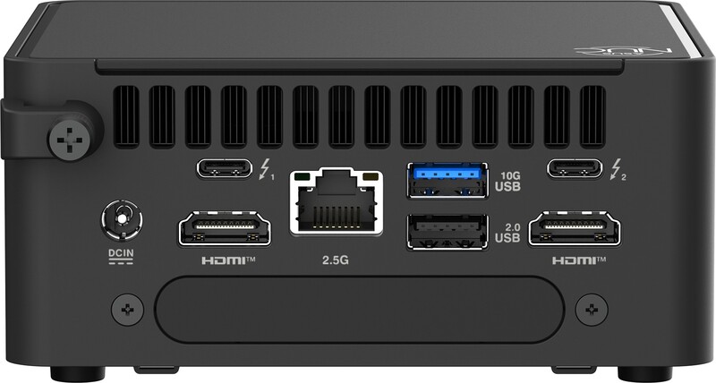 Asus nuc 15 pro rnuc15crhu500002 in 7 orig - ASUS 90AR00Q2-M00050 Intel Core Ultra 5 225H Barebone