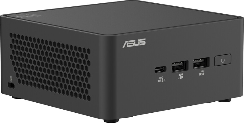 Asus nuc 15 pro rnuc15crhv700002 co 4 orig - ASUS 90AR00Q2-M000K0 Intel Core Ultra 7 265H Barebone