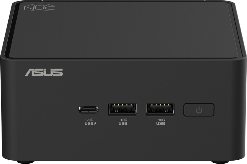 Asus nuc 15 pro rnuc15crhv700002 co 7 orig - ASUS 90AR00Q2-M000K0 Intel Core Ultra 7 265H Barebone