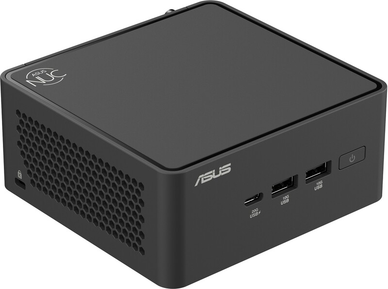 Asus nuc 15 pro rnuc15crhv700002 co 8 orig - ASUS 90AR00Q2-M000K0 Intel Core Ultra 7 265H Barebone