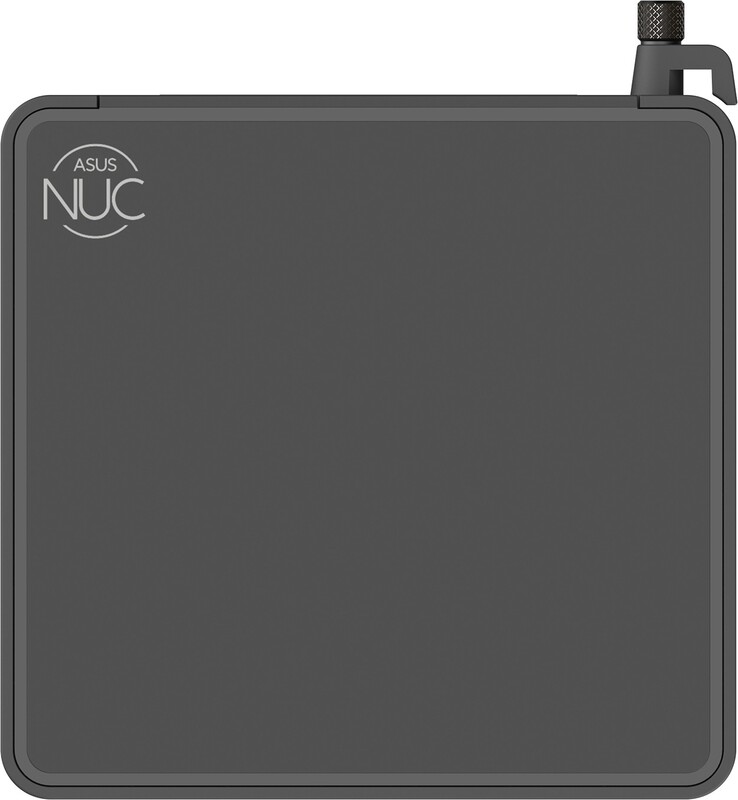 Asus nuc 15 pro rnuc15crkc500002 in 6 orig - ASUS 90AR00R2-M00060 Intel Core 5 210H Barebone