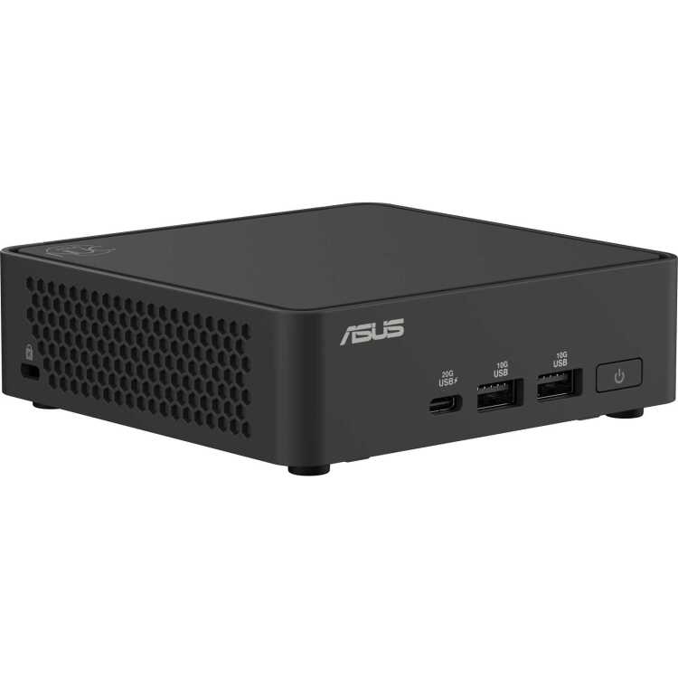 Asus nuc 15 pro rnuc15crku500002 ba 11 orig - ASUS 90AR00R2-M00080 Intel Core Ultra 5 225H Barebone