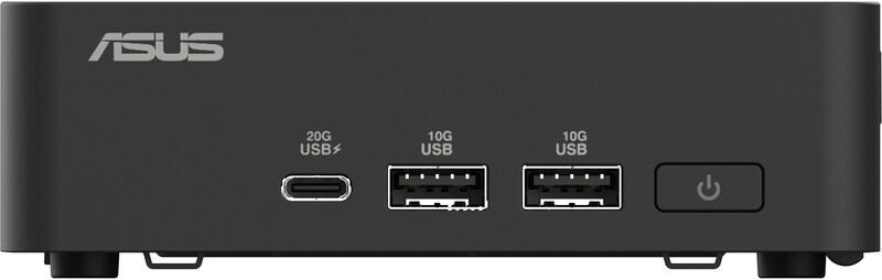 Asus nuc 15 pro rnuc15crku500002 ba 2 orig - ASUS 90AR00R2-M00080 Intel Core Ultra 5 225H Barebone